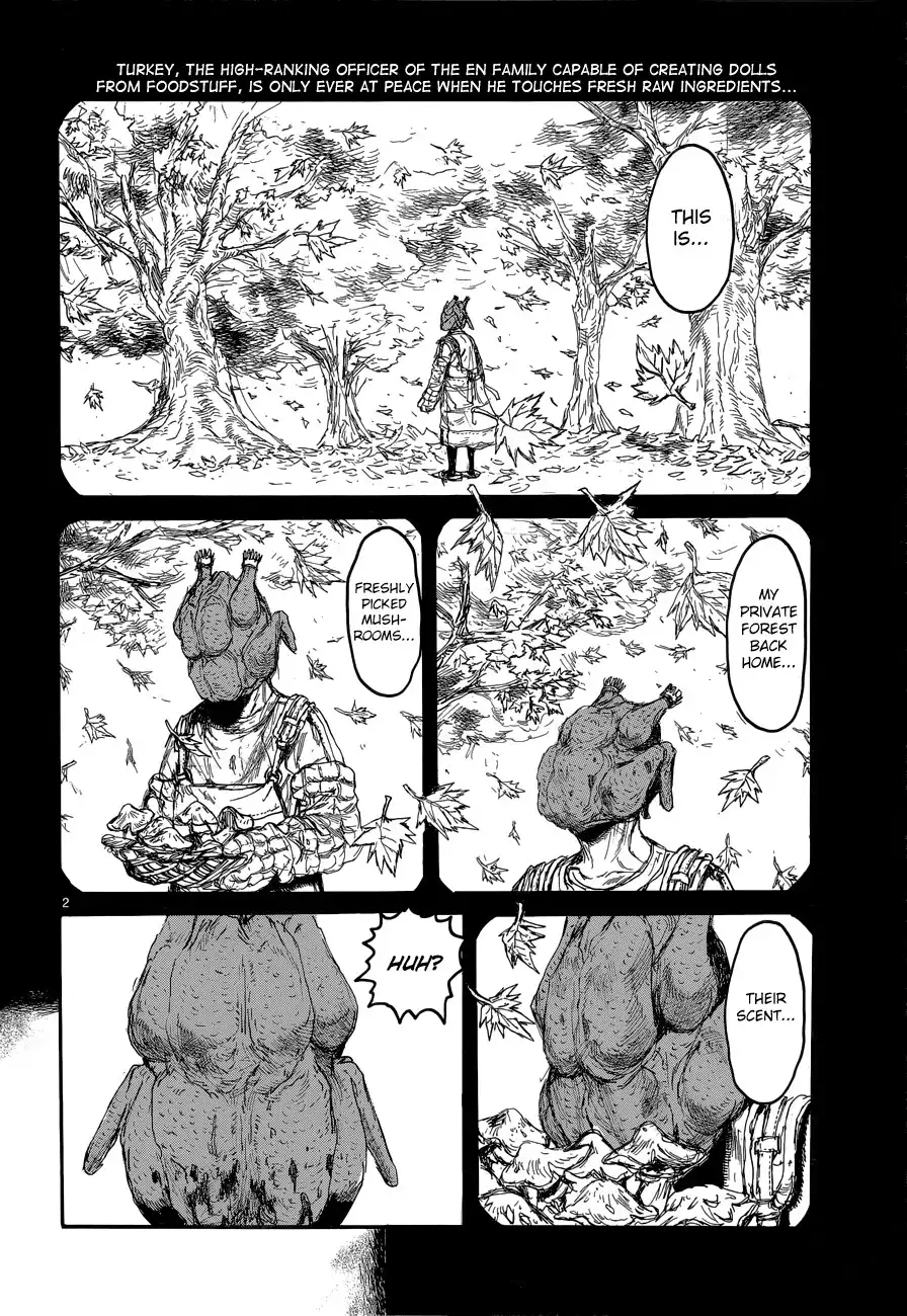 Dorohedoro Chapter 140