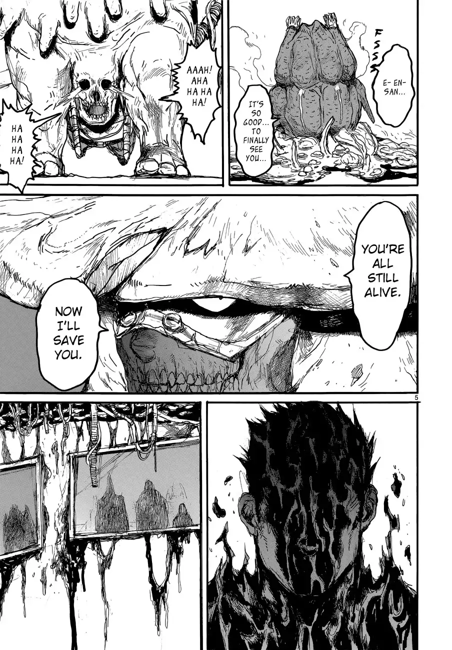 Dorohedoro Chapter 140