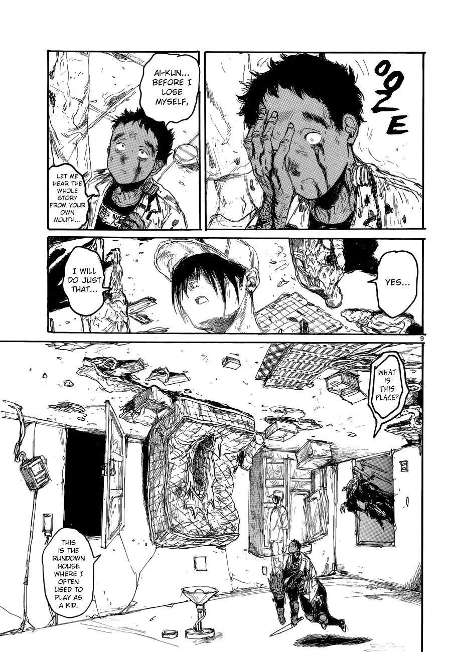 Dorohedoro Chapter 141 10