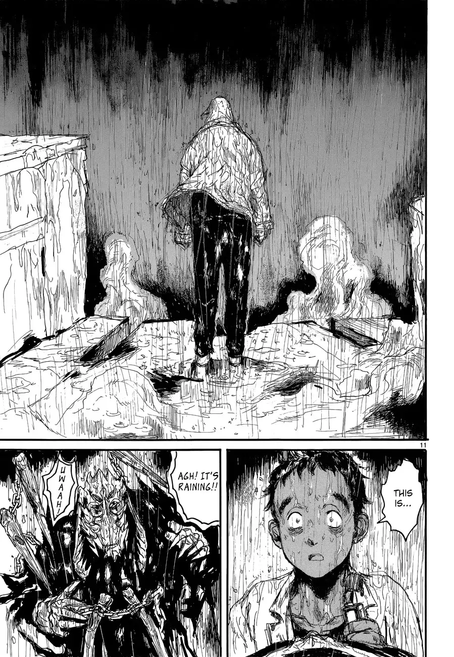 Dorohedoro Chapter 141 12