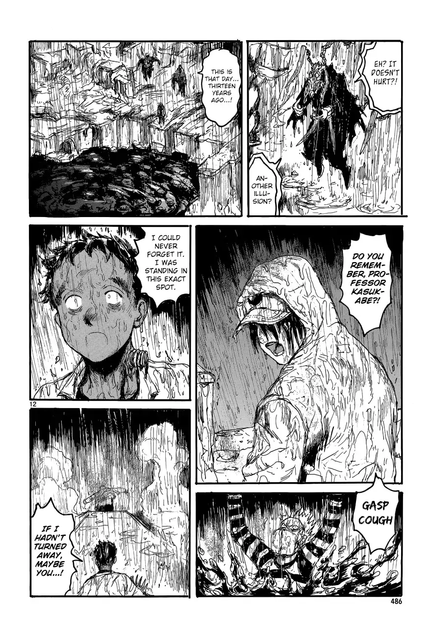 Dorohedoro Chapter 141 13