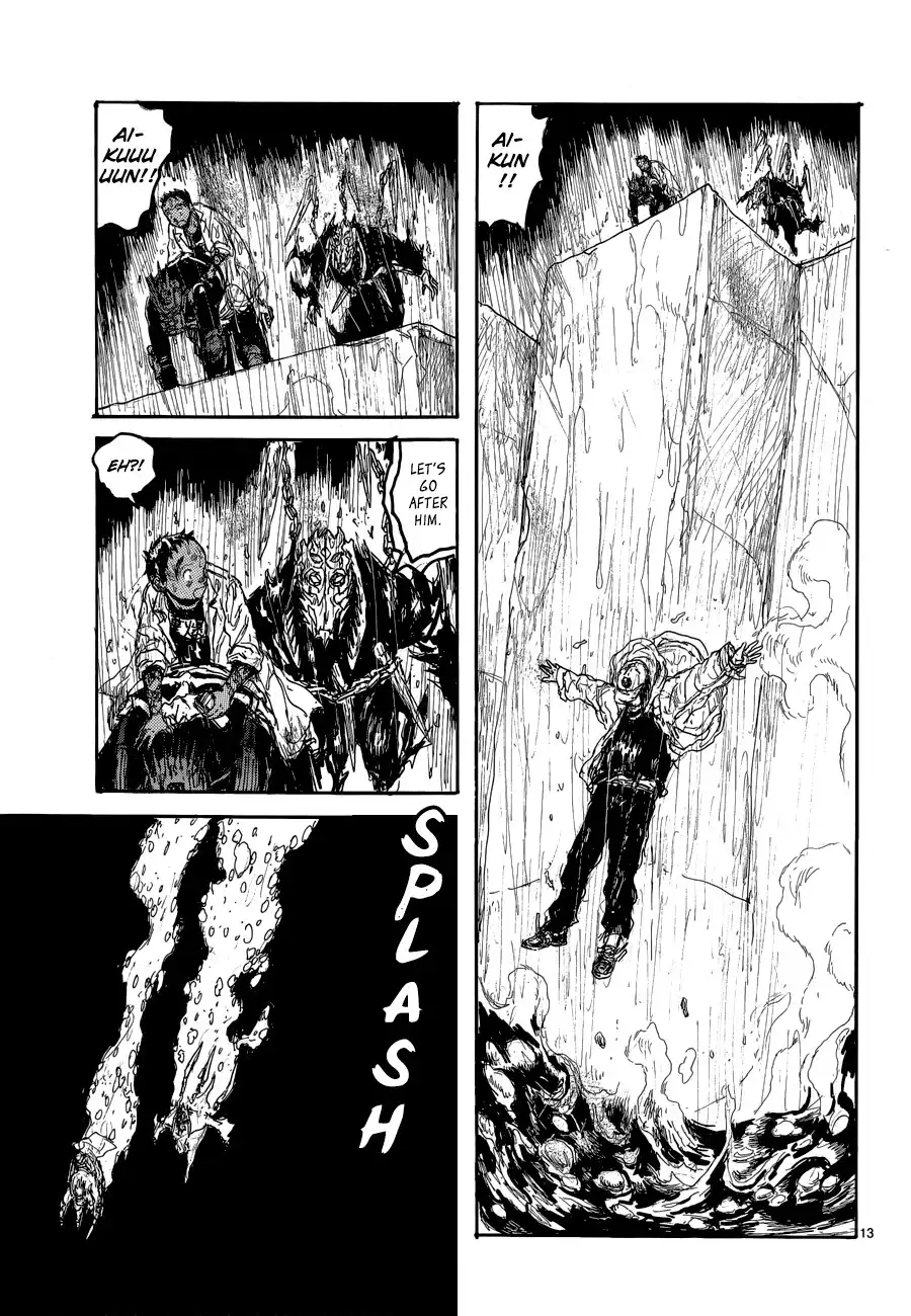 Dorohedoro Chapter 141 14