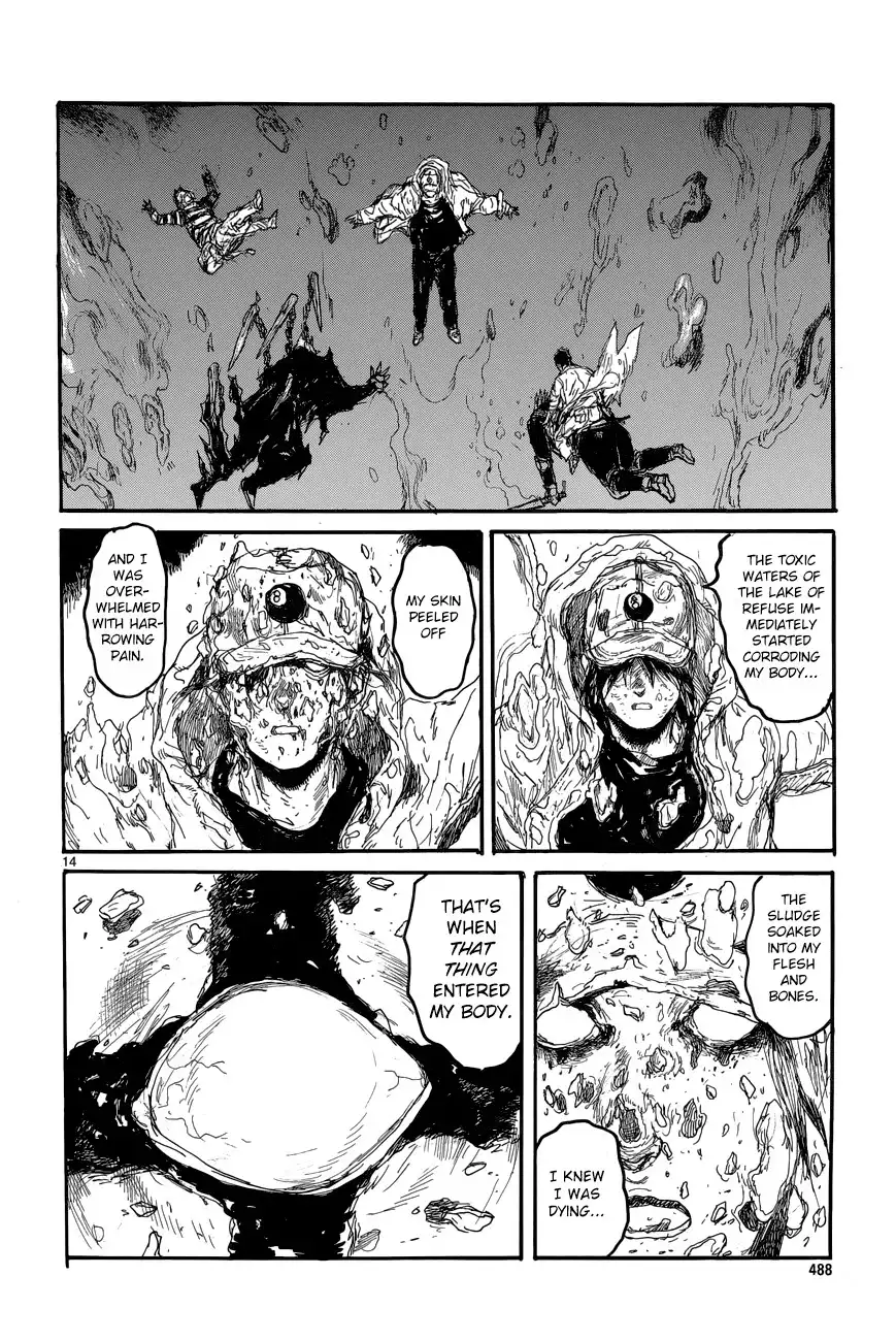 Dorohedoro Chapter 141 15