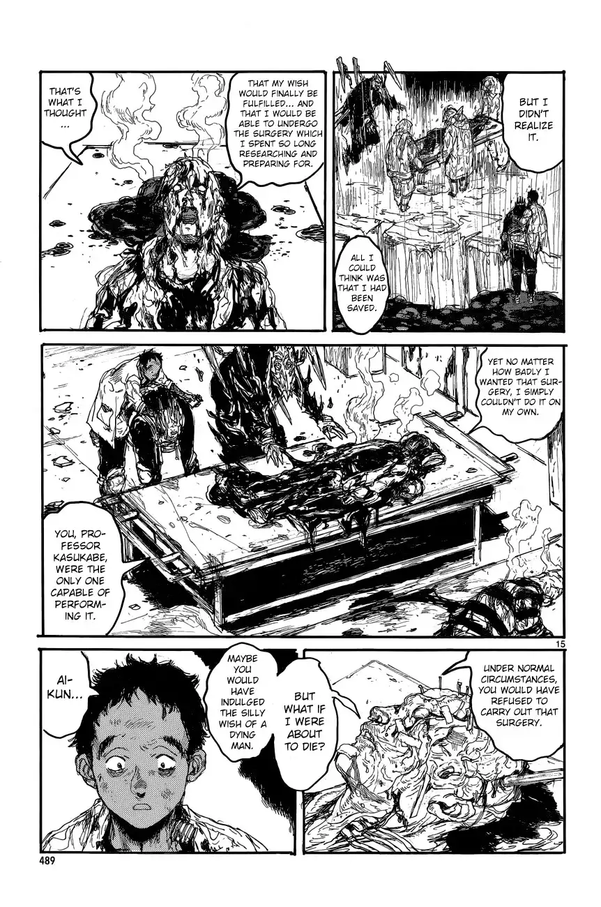 Dorohedoro Chapter 141 16