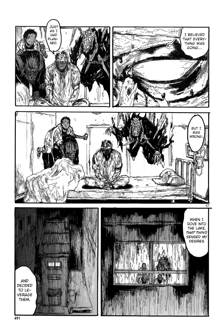 Dorohedoro Chapter 141 18