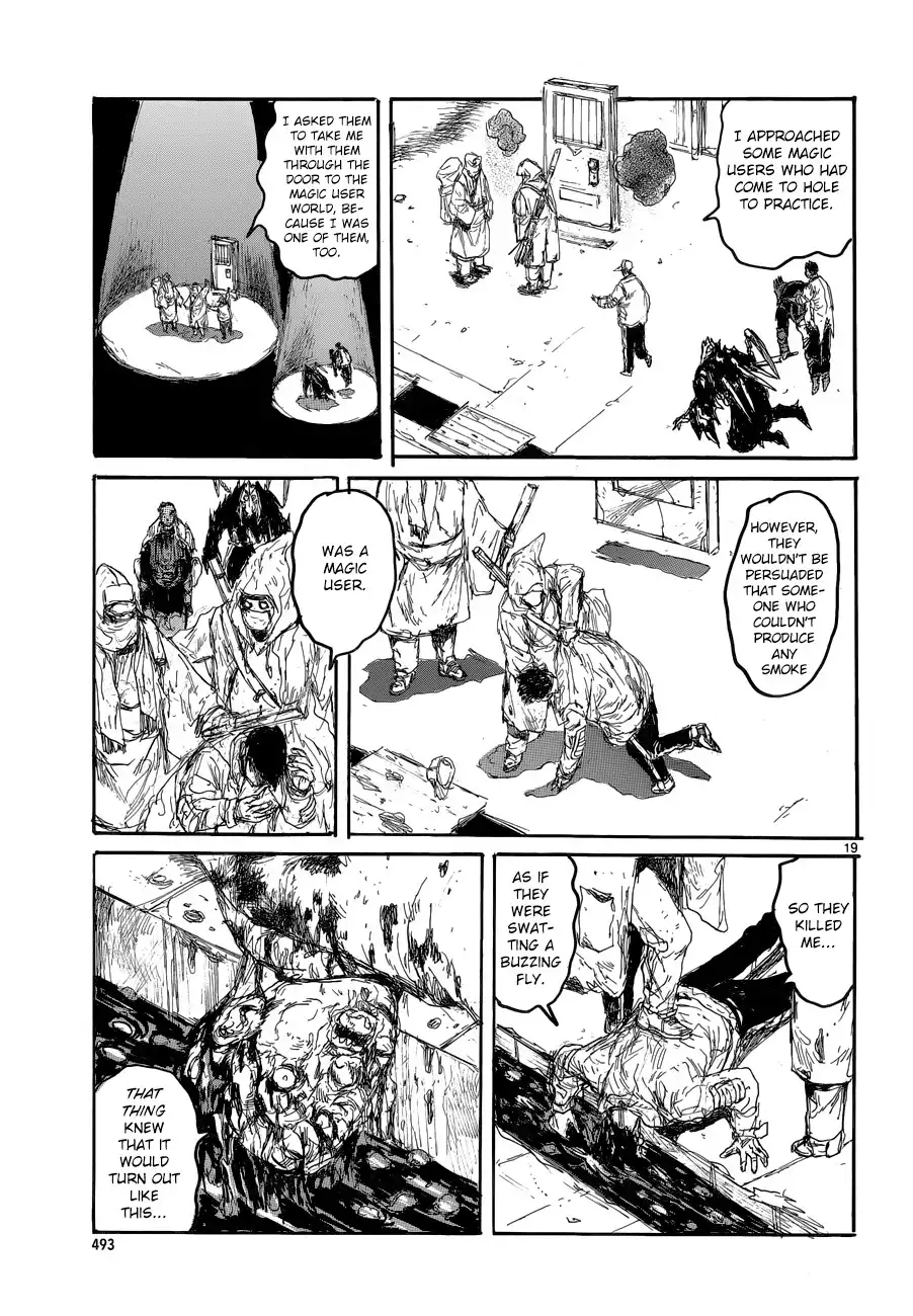 Dorohedoro Chapter 141 20