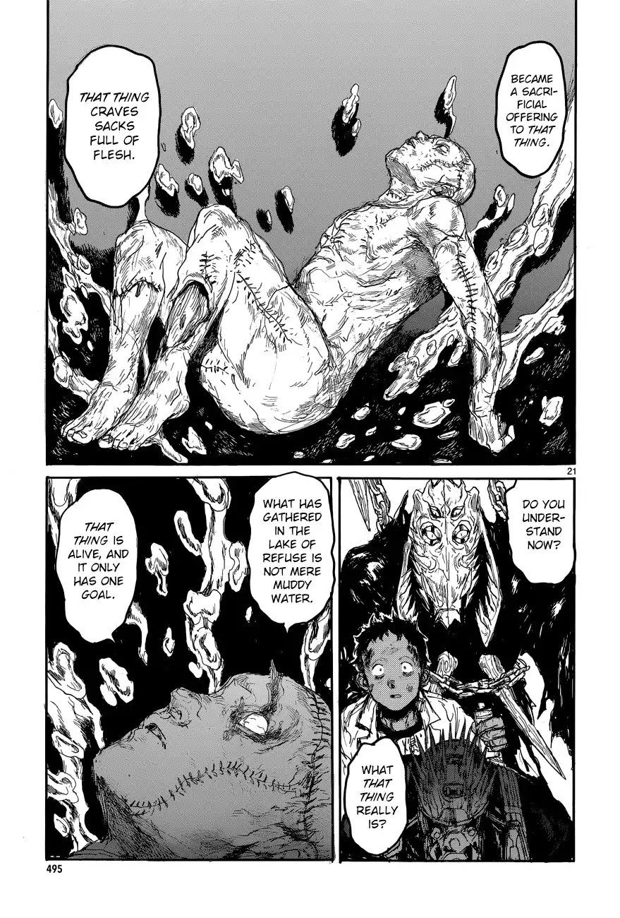 Dorohedoro Chapter 141 22