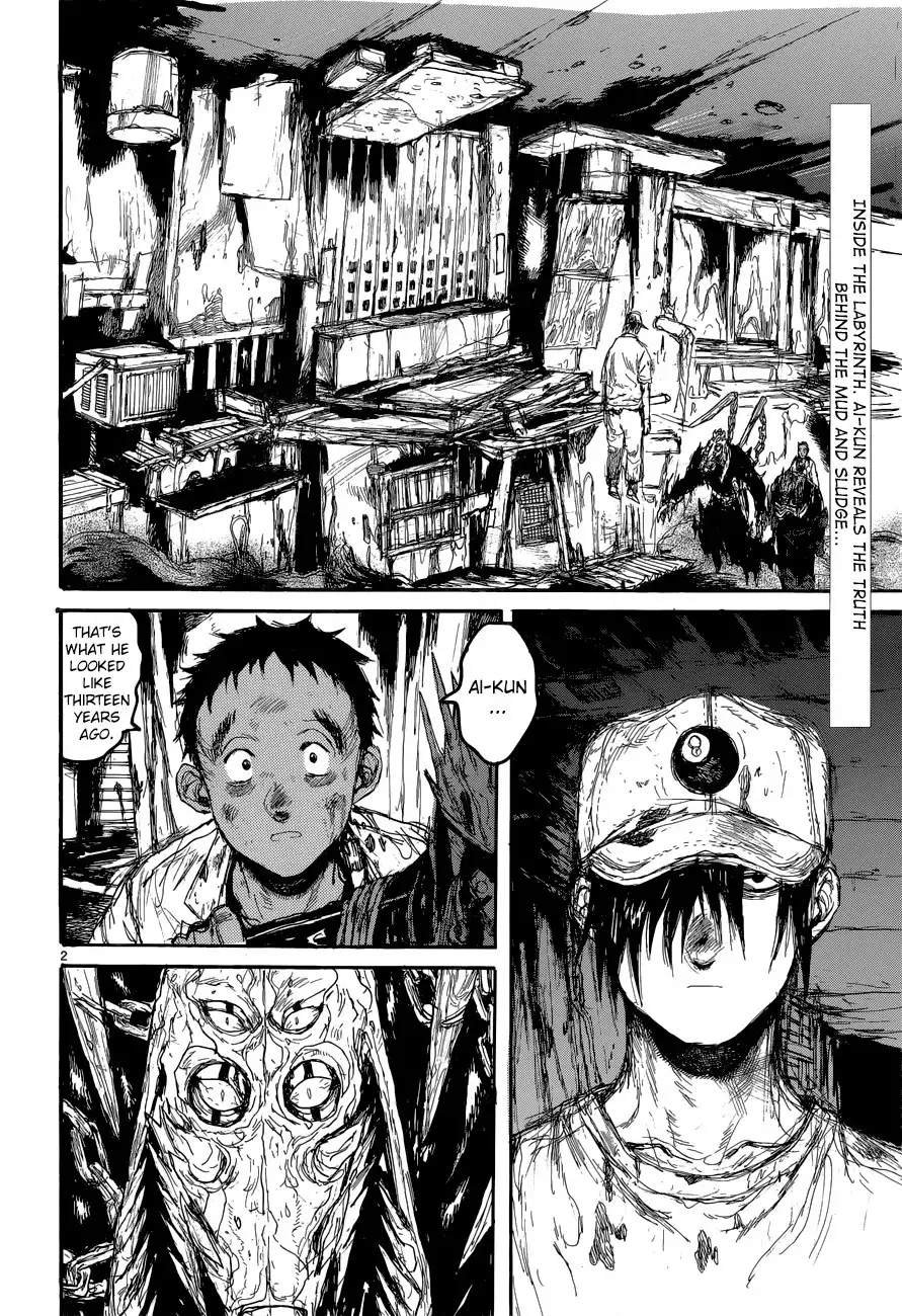 Dorohedoro Chapter 141 3