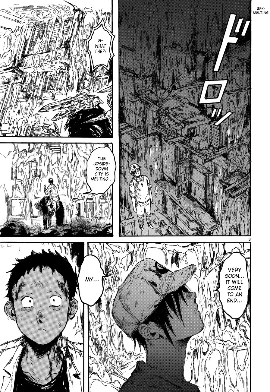 Dorohedoro Chapter 141 4