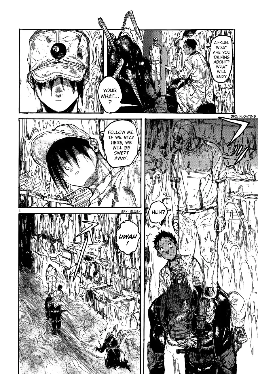 Dorohedoro Chapter 141 5