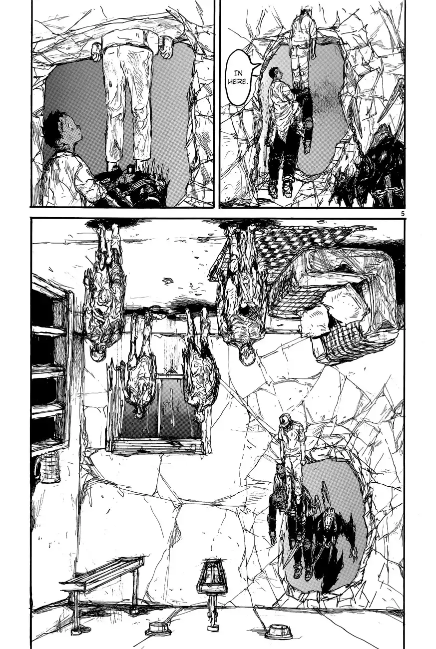 Dorohedoro Chapter 141 6