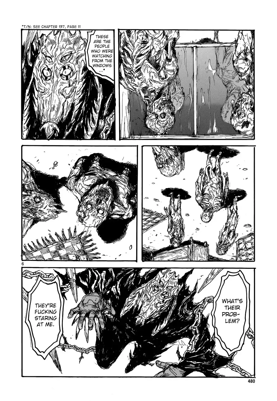 Dorohedoro Chapter 141 7