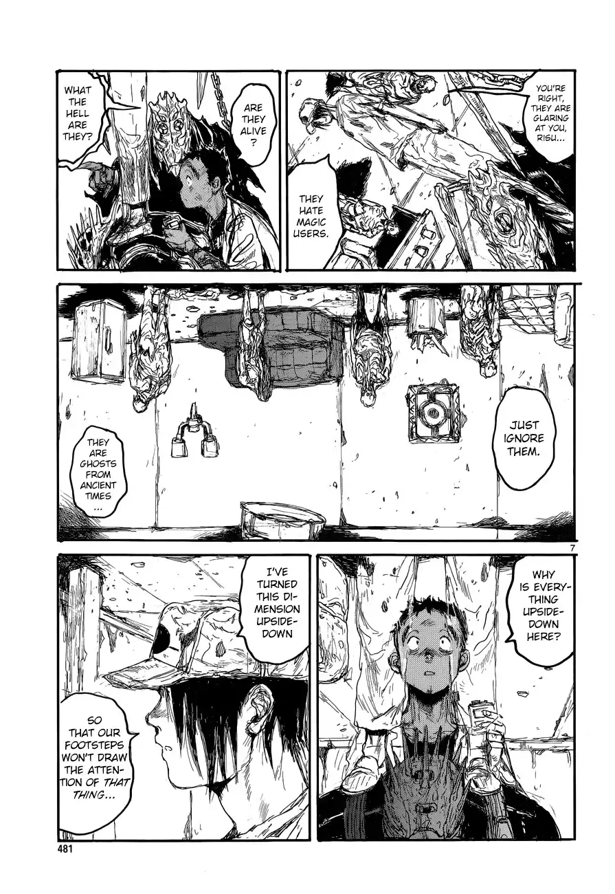 Dorohedoro Chapter 141 8