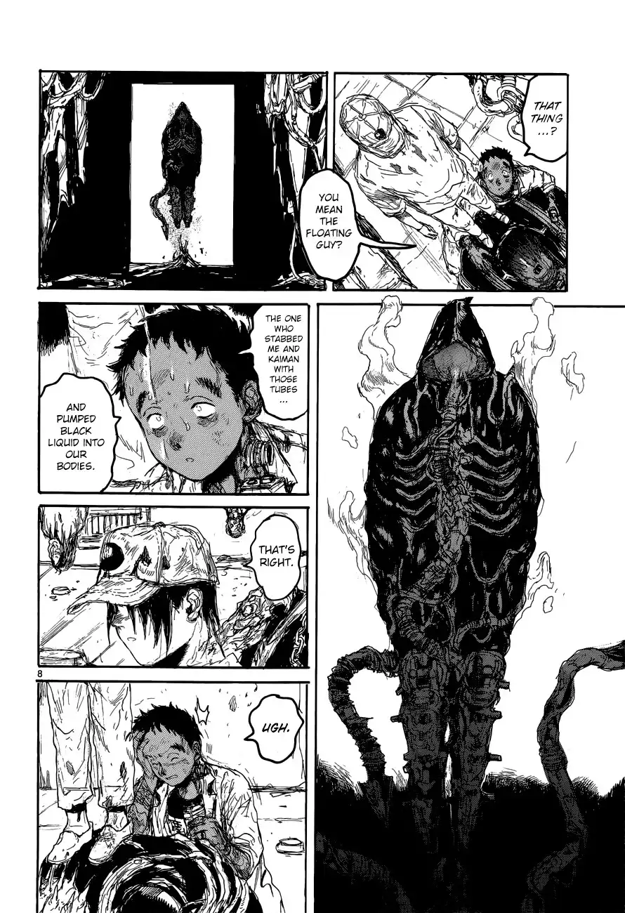 Dorohedoro Chapter 141 9