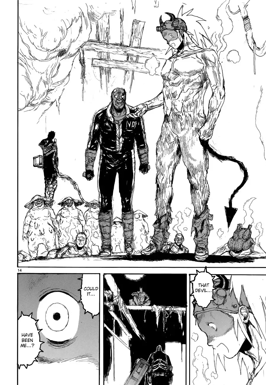 Dorohedoro Chapter 142 15