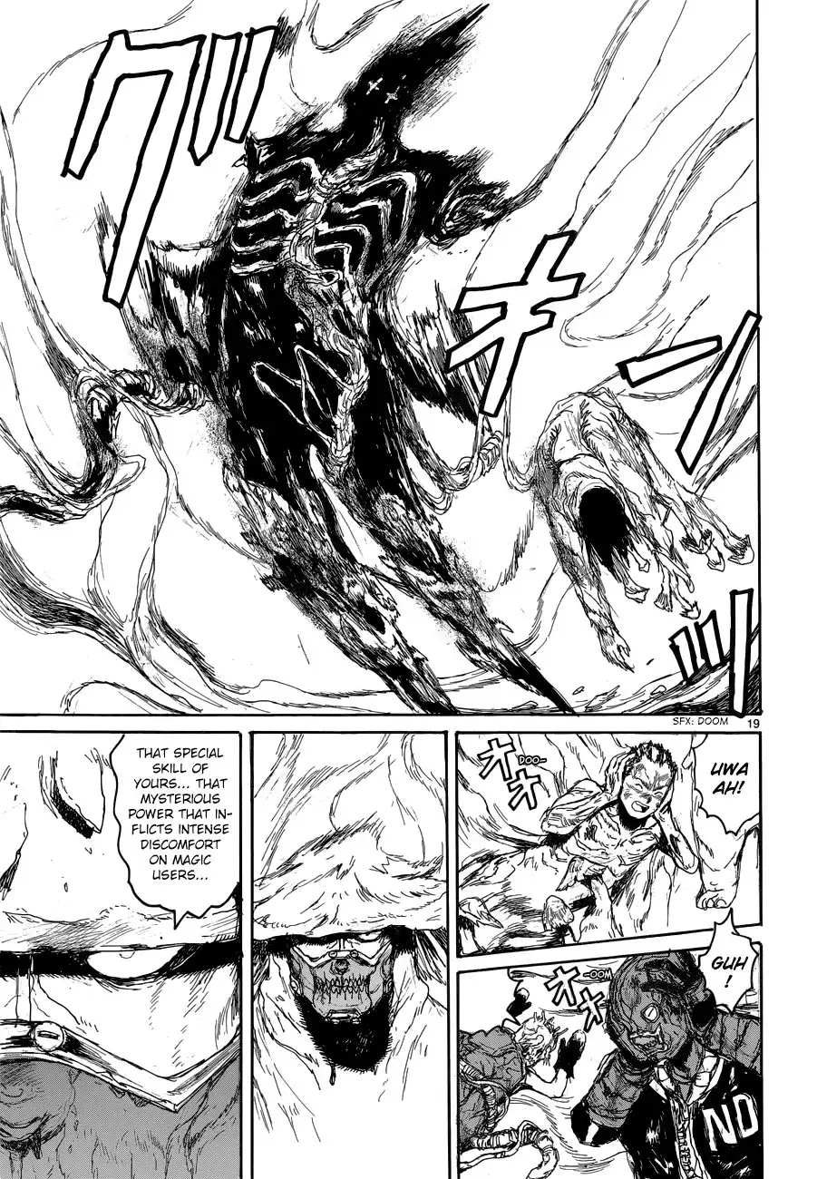 Dorohedoro Chapter 142 20