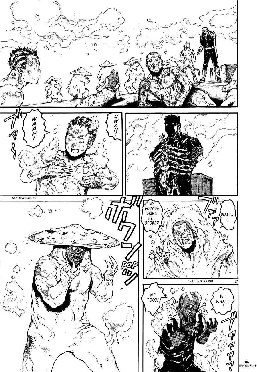 Dorohedoro Chapter 142 22