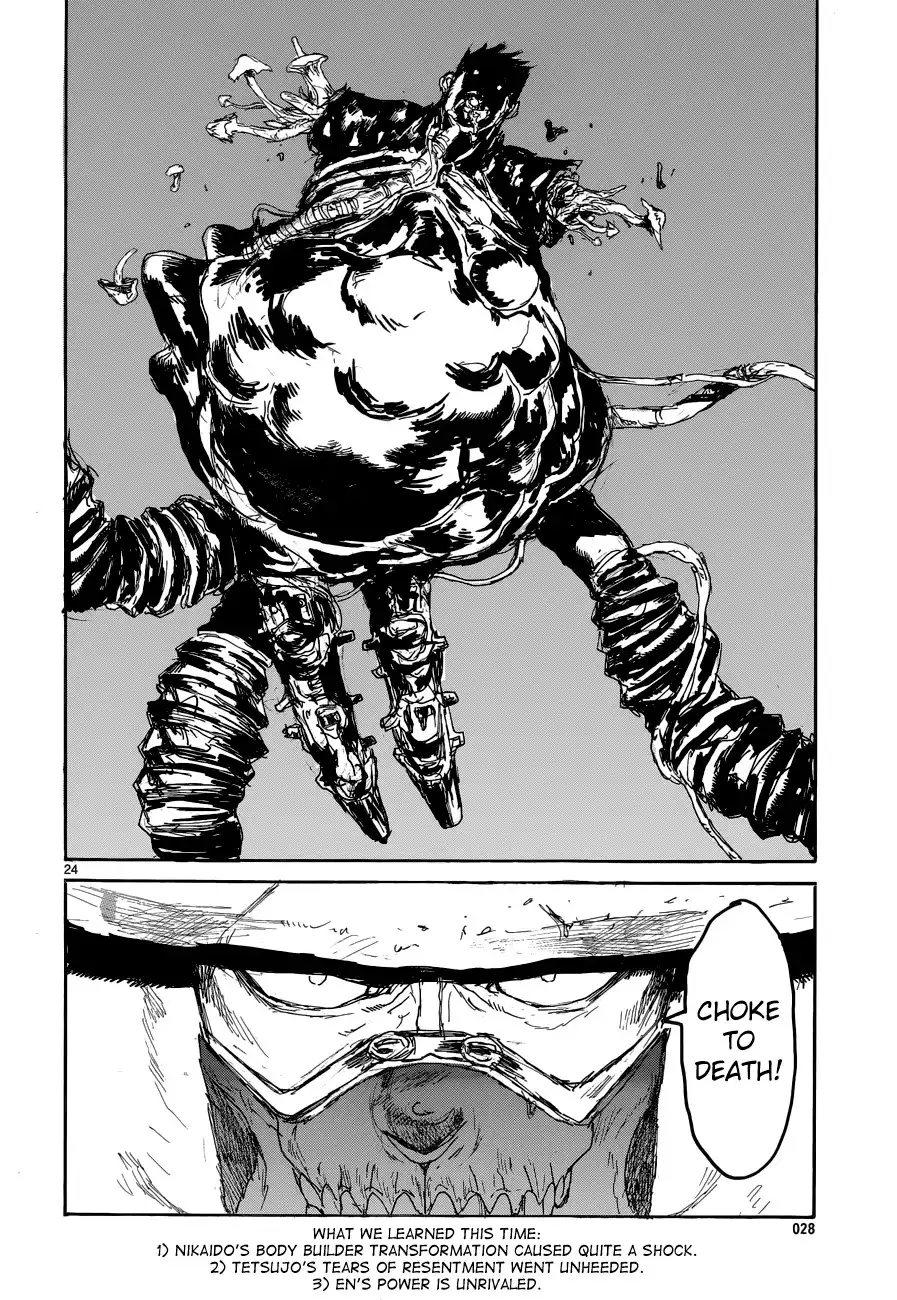 Dorohedoro Chapter 142 25