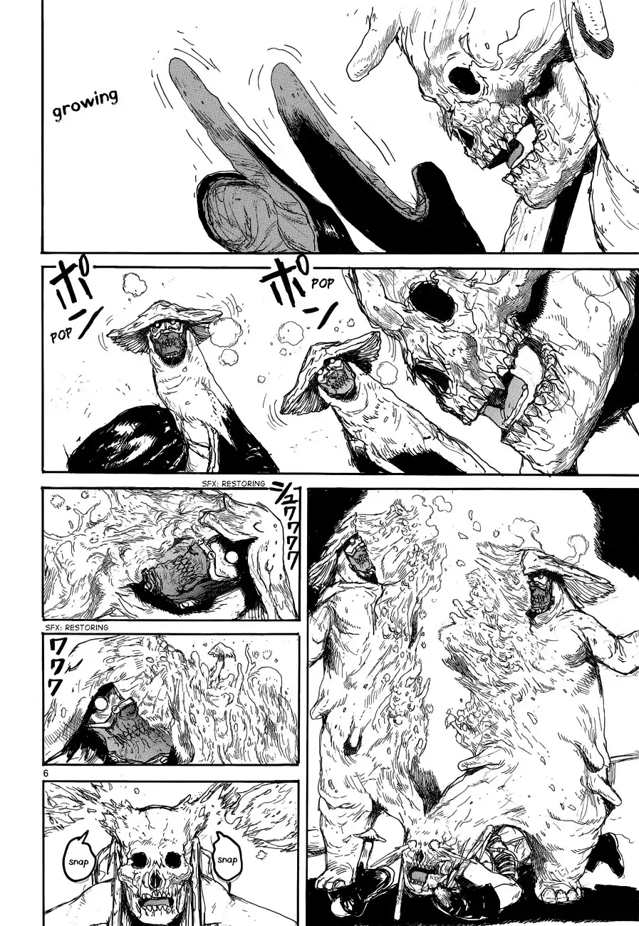 Dorohedoro Chapter 142 7