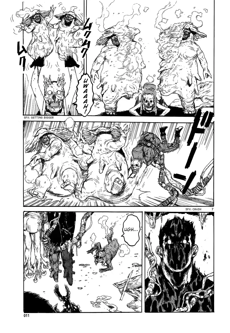 Dorohedoro Chapter 142 8