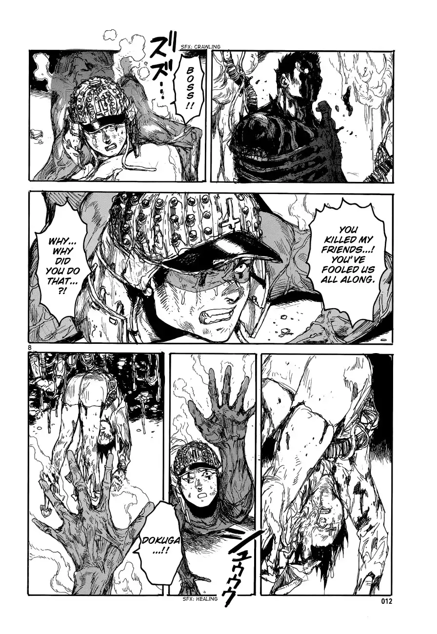 Dorohedoro Chapter 142 9