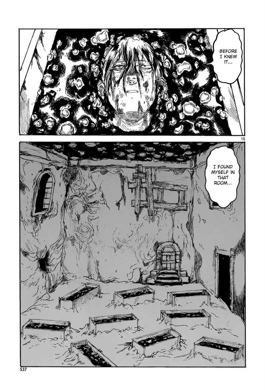 Dorohedoro Chapter 143 16