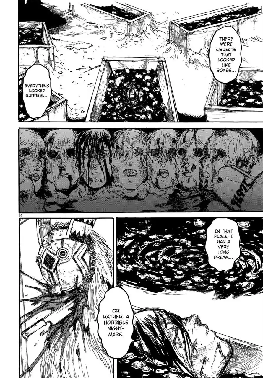 Dorohedoro Chapter 143 17