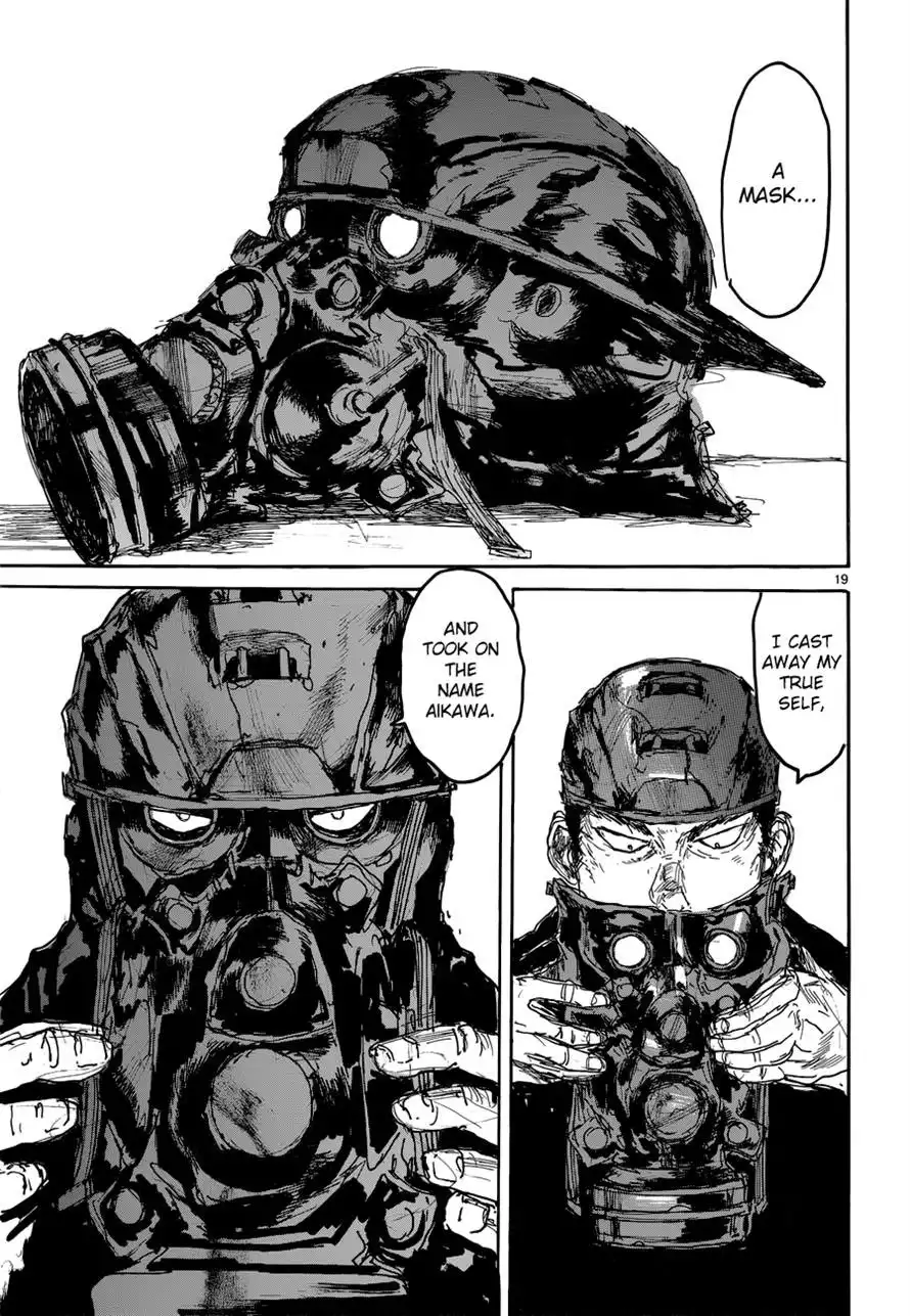 Dorohedoro Chapter 143 20