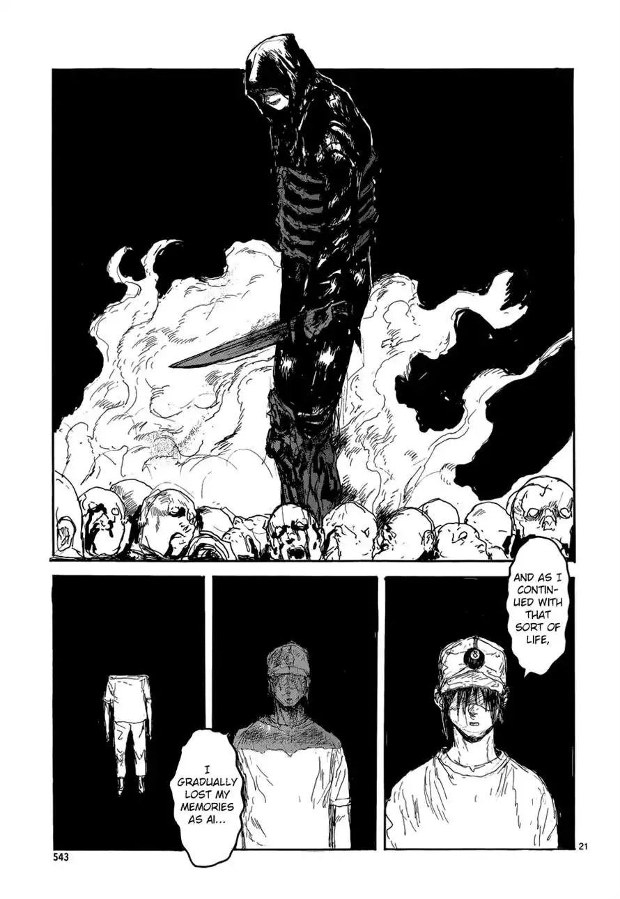 Dorohedoro Chapter 143 22