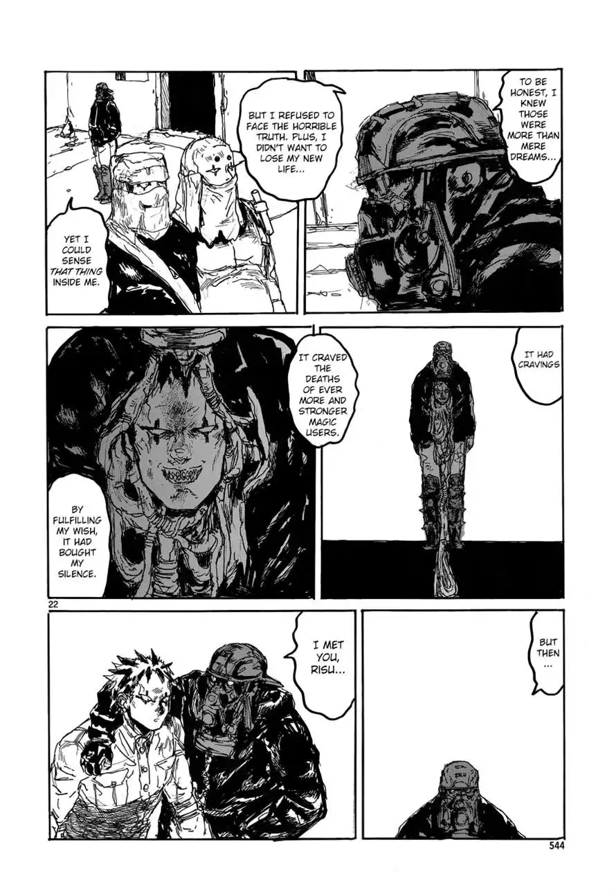 Dorohedoro Chapter 143 23