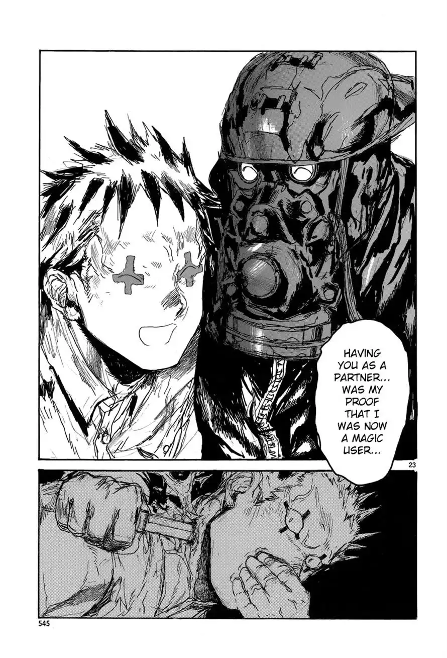 Dorohedoro Chapter 143 24