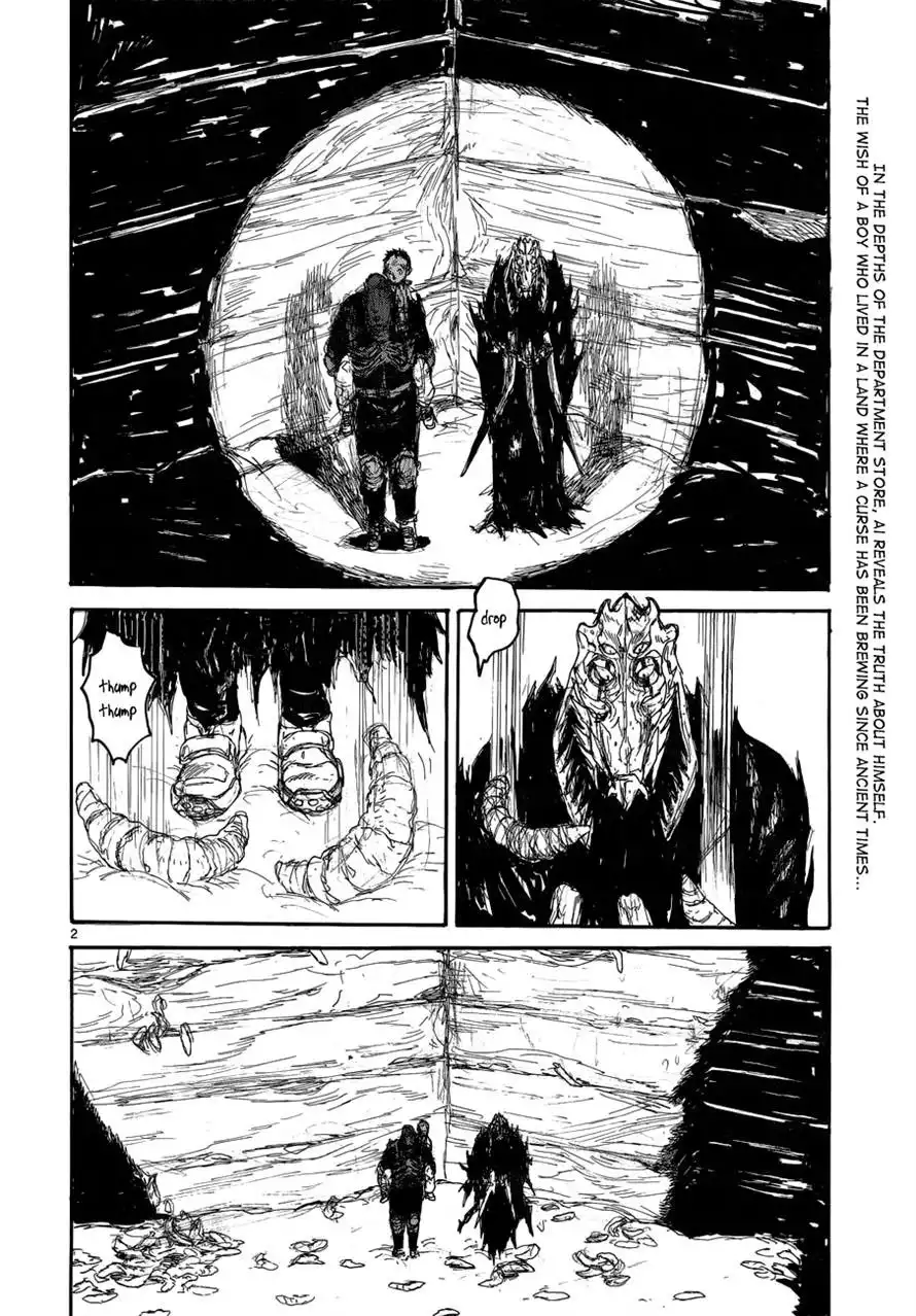 Dorohedoro Chapter 143 3