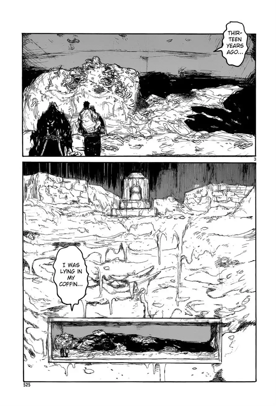 Dorohedoro Chapter 143 4