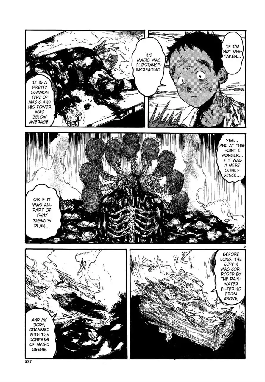 Dorohedoro Chapter 143 6