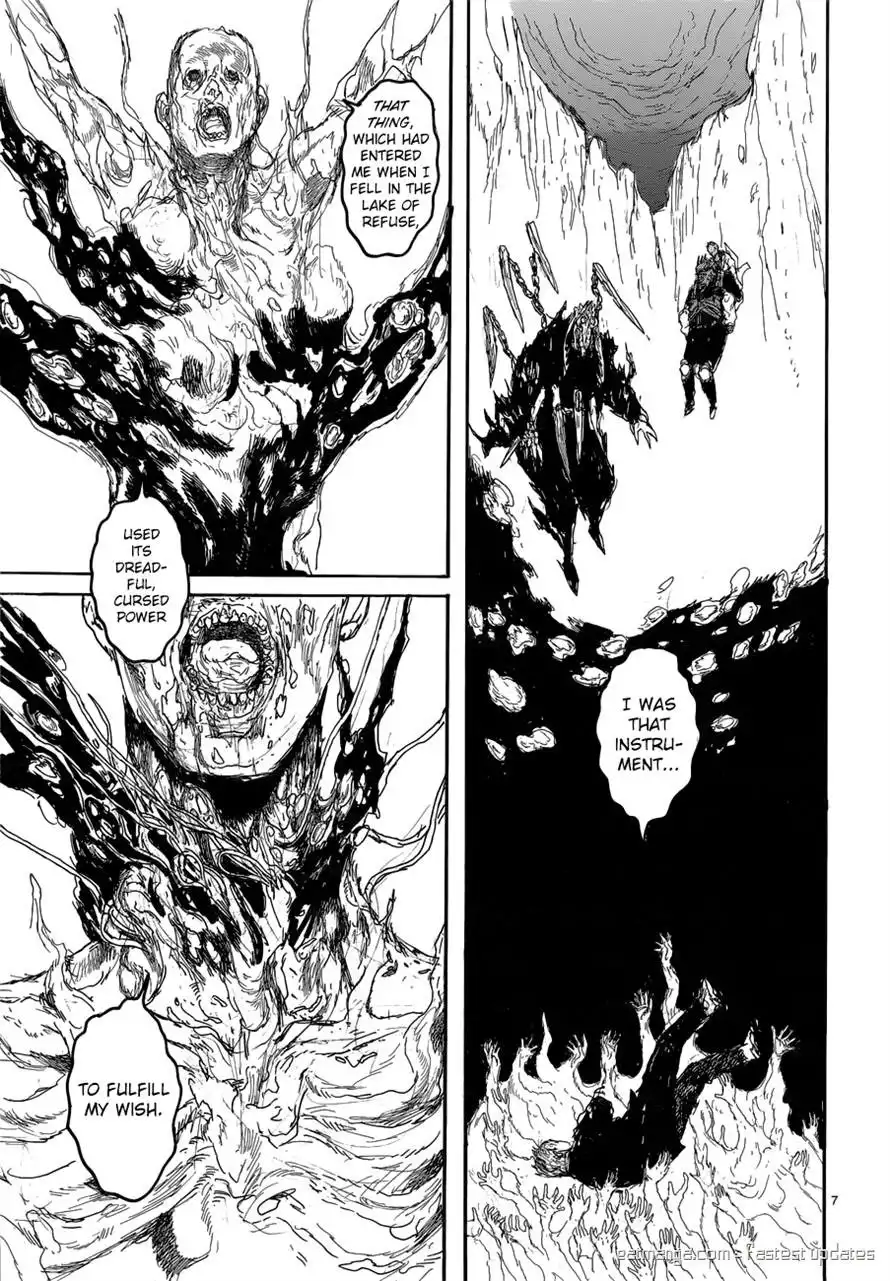 Dorohedoro Chapter 143 8