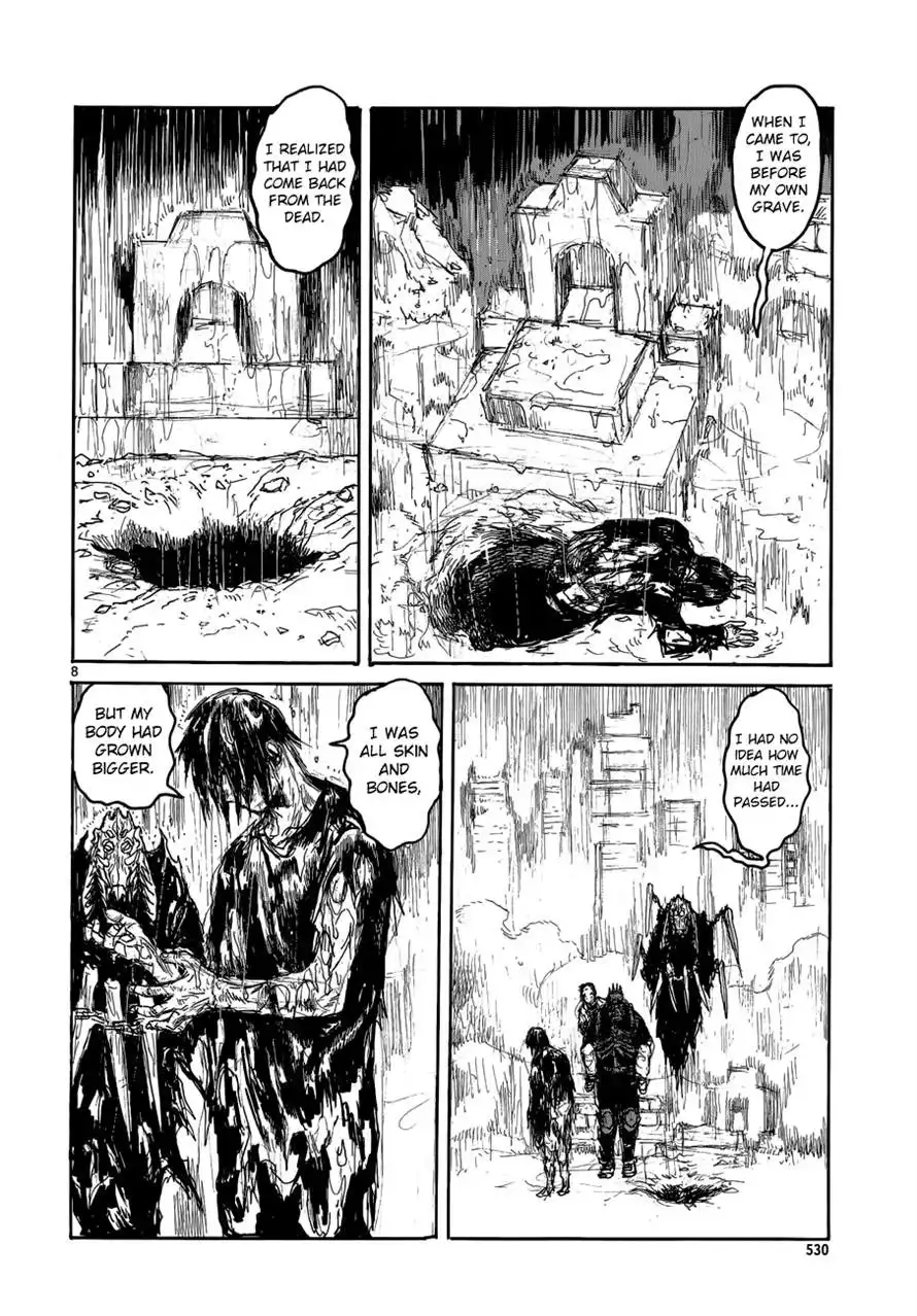 Dorohedoro Chapter 143 9