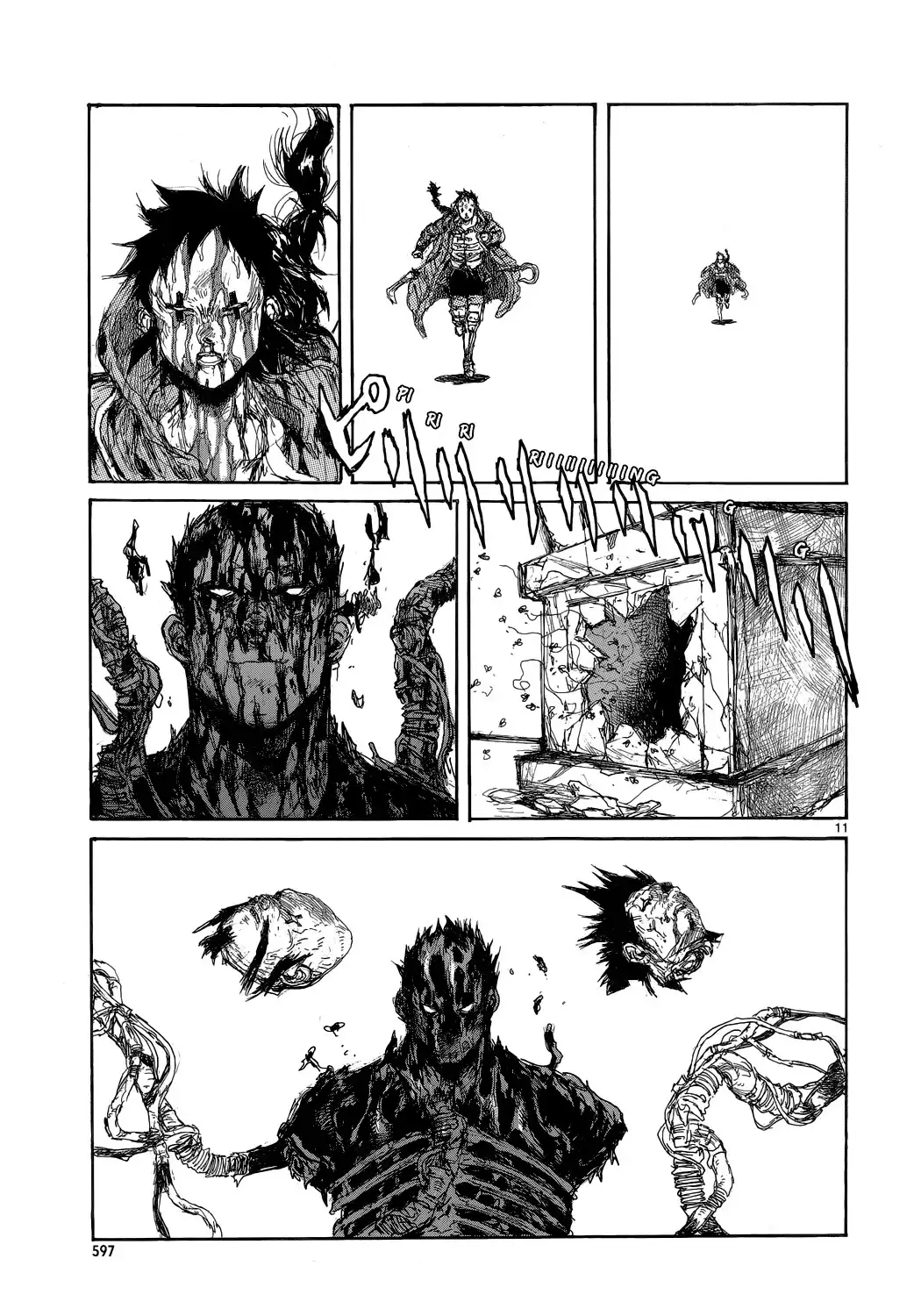 Dorohedoro Chapter 144 12