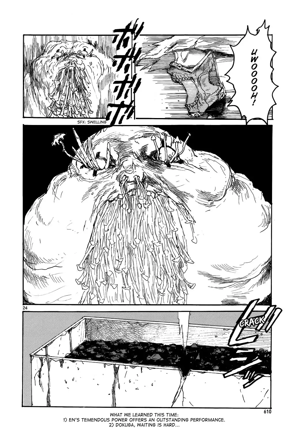 Dorohedoro Chapter 144 24