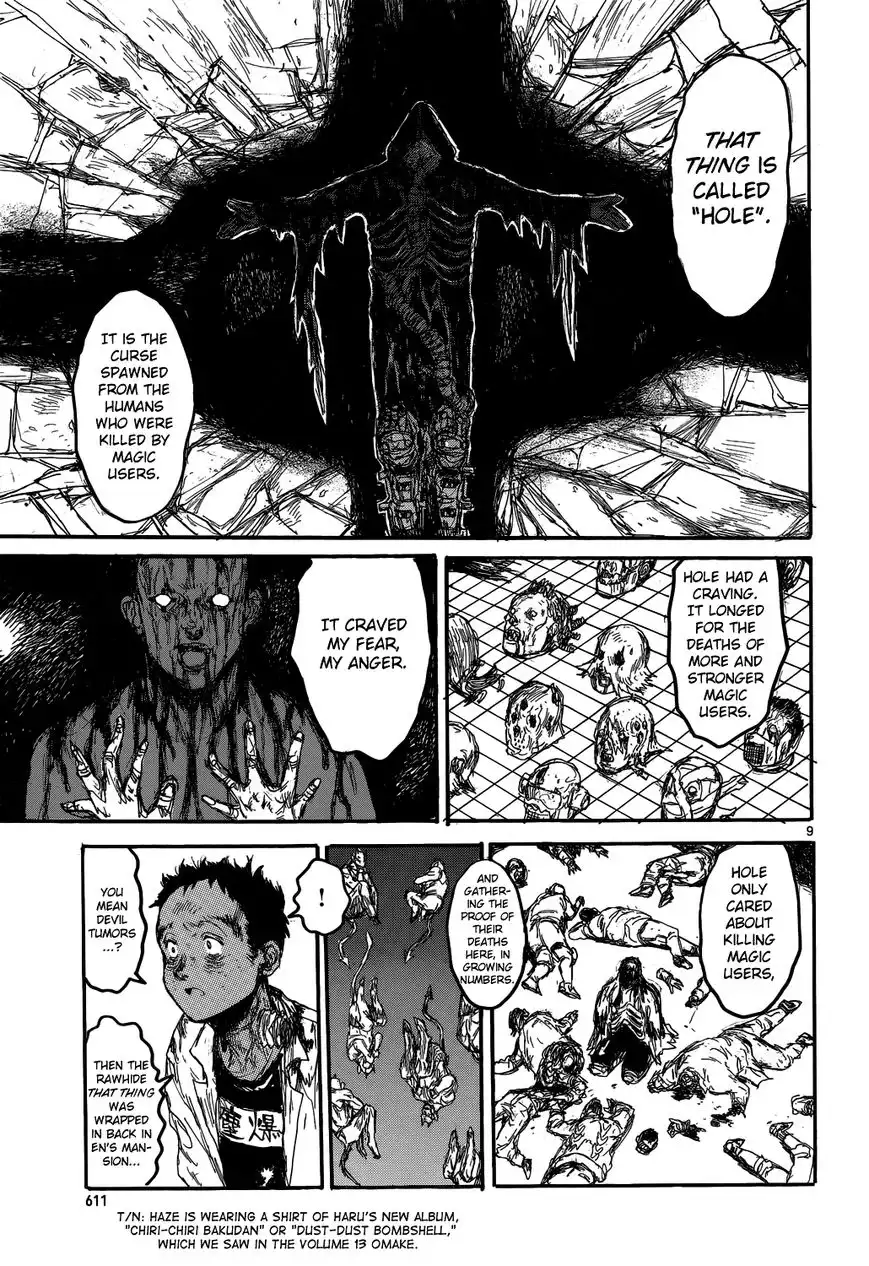 Dorohedoro Chapter 145 10