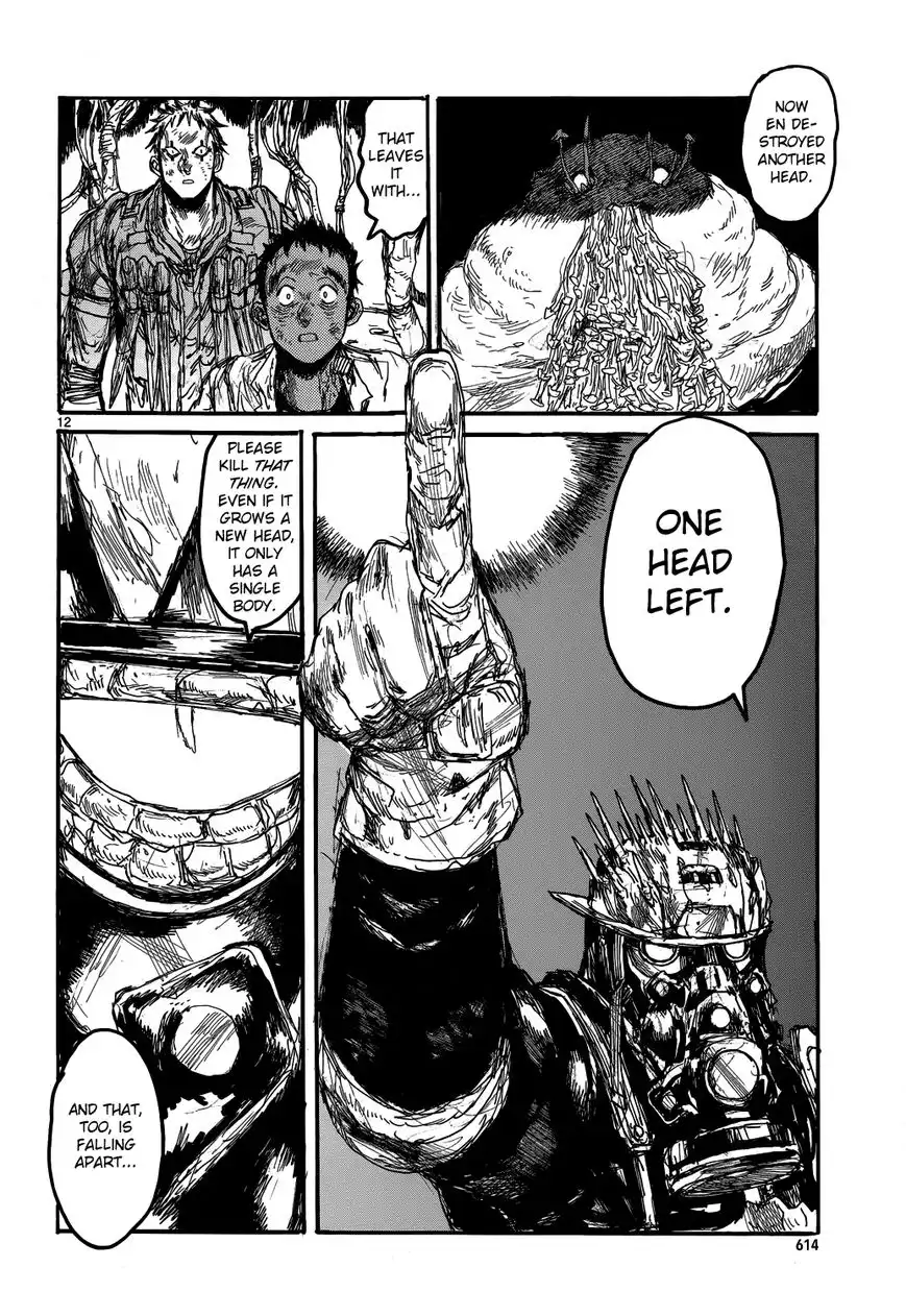 Dorohedoro Chapter 145 12