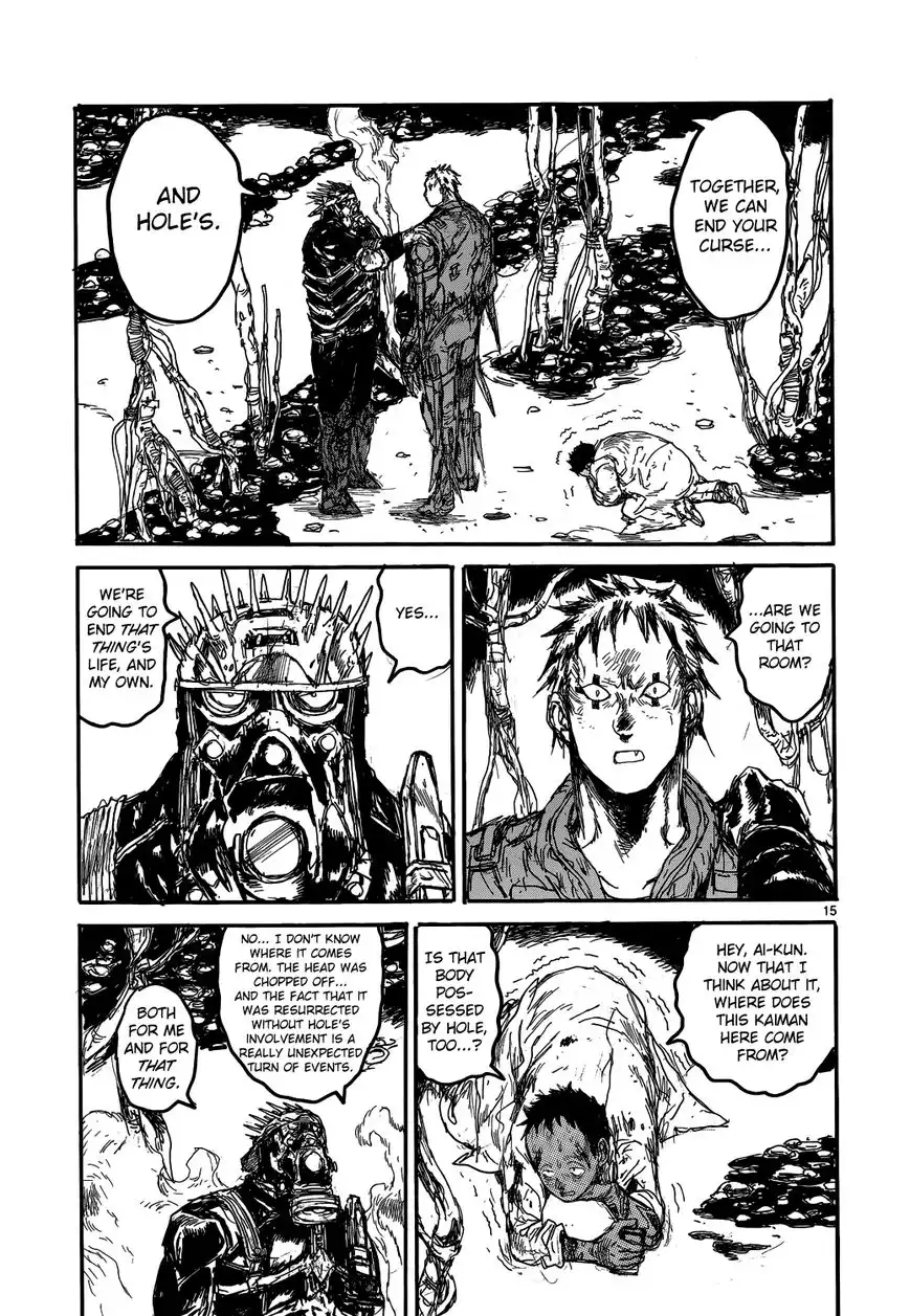 Dorohedoro Chapter 145 15