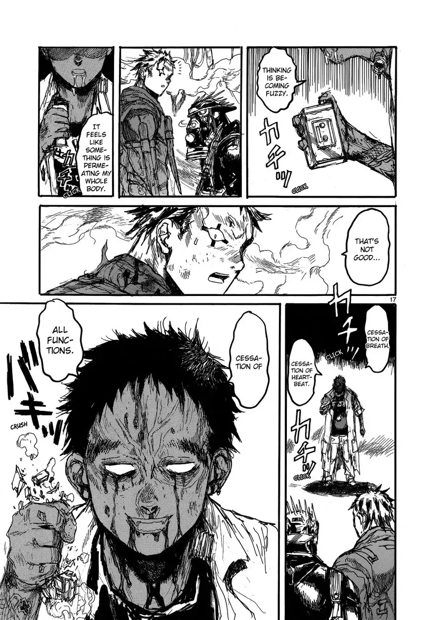 Dorohedoro Chapter 145 17