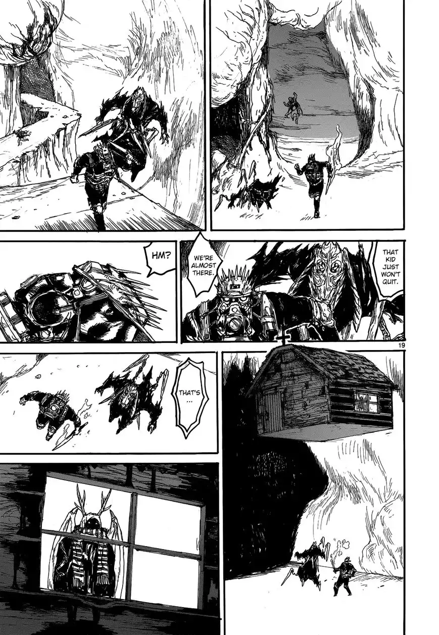 Dorohedoro Chapter 145 19