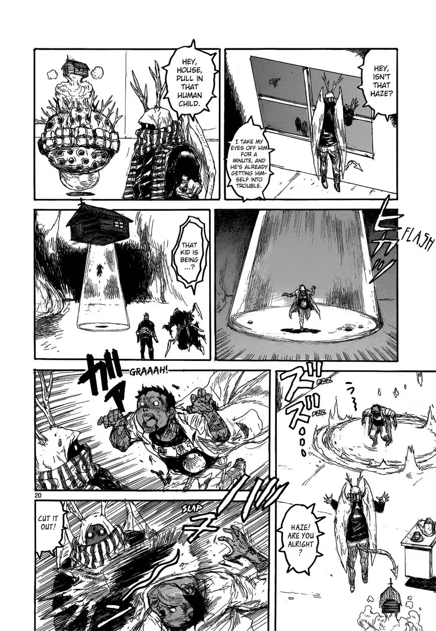 Dorohedoro Chapter 145 20