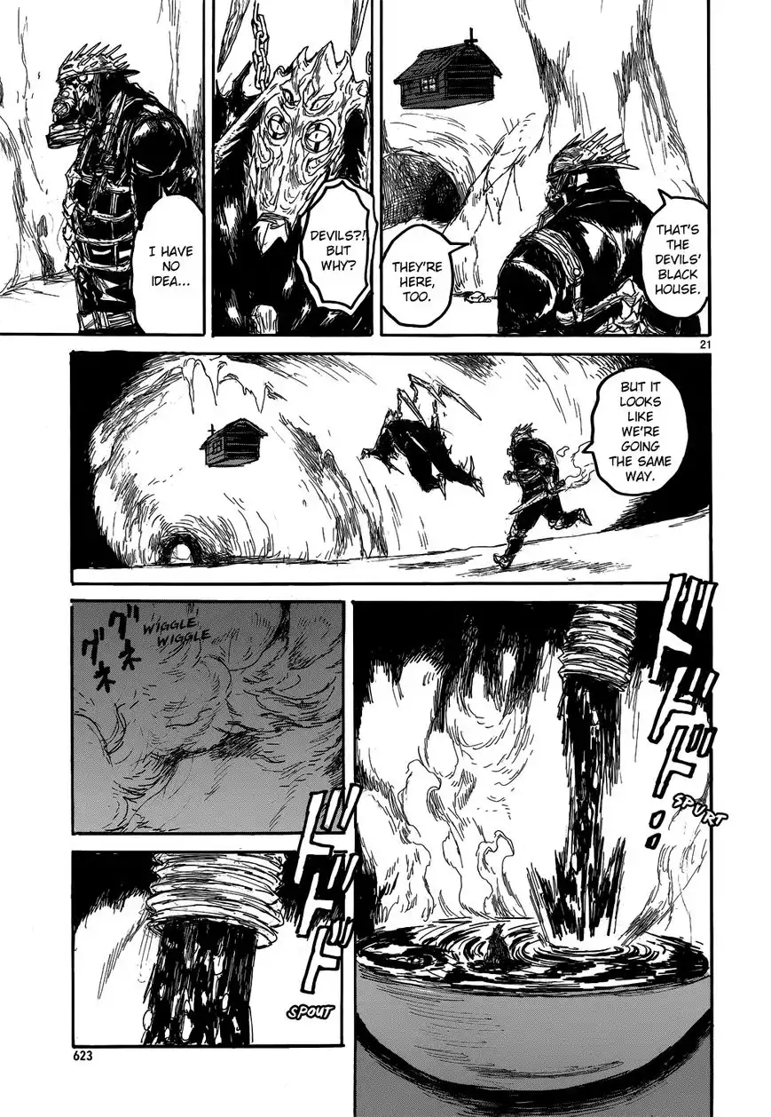 Dorohedoro Chapter 145 21