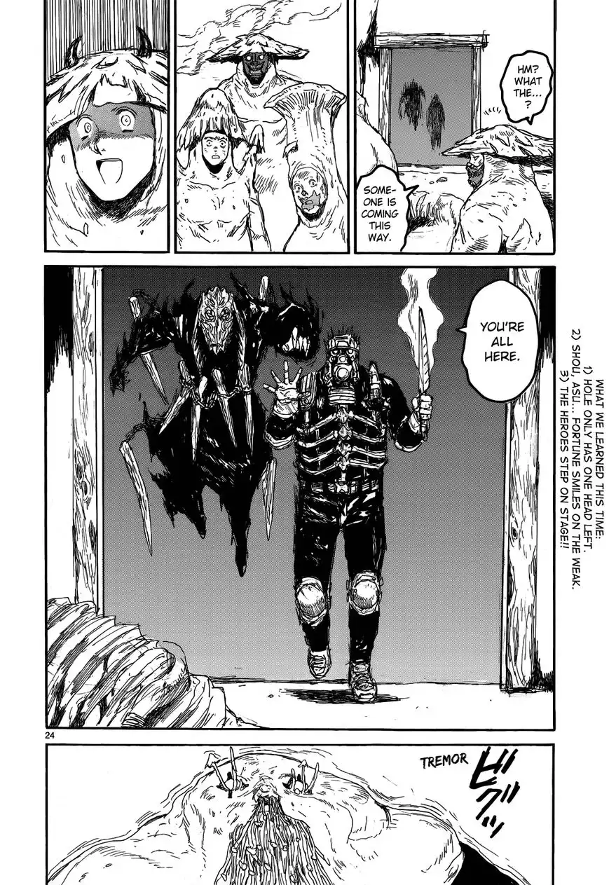 Dorohedoro Chapter 145 24