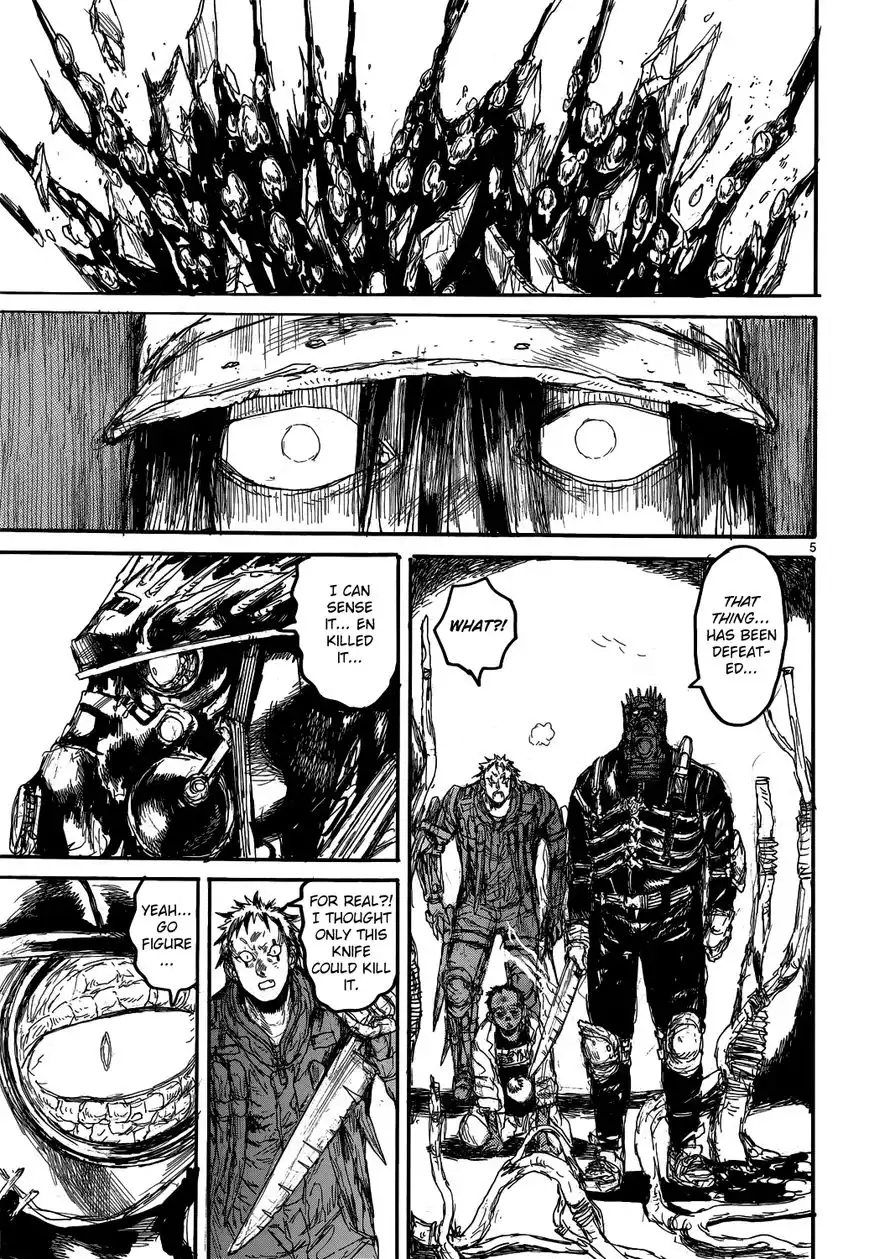 Dorohedoro Chapter 145 6