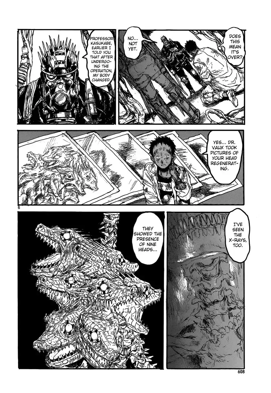 Dorohedoro Chapter 145 7