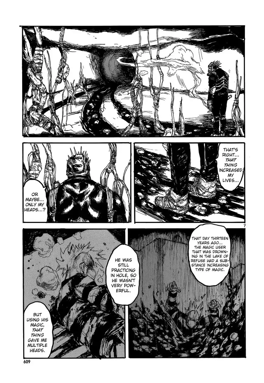 Dorohedoro Chapter 145 8