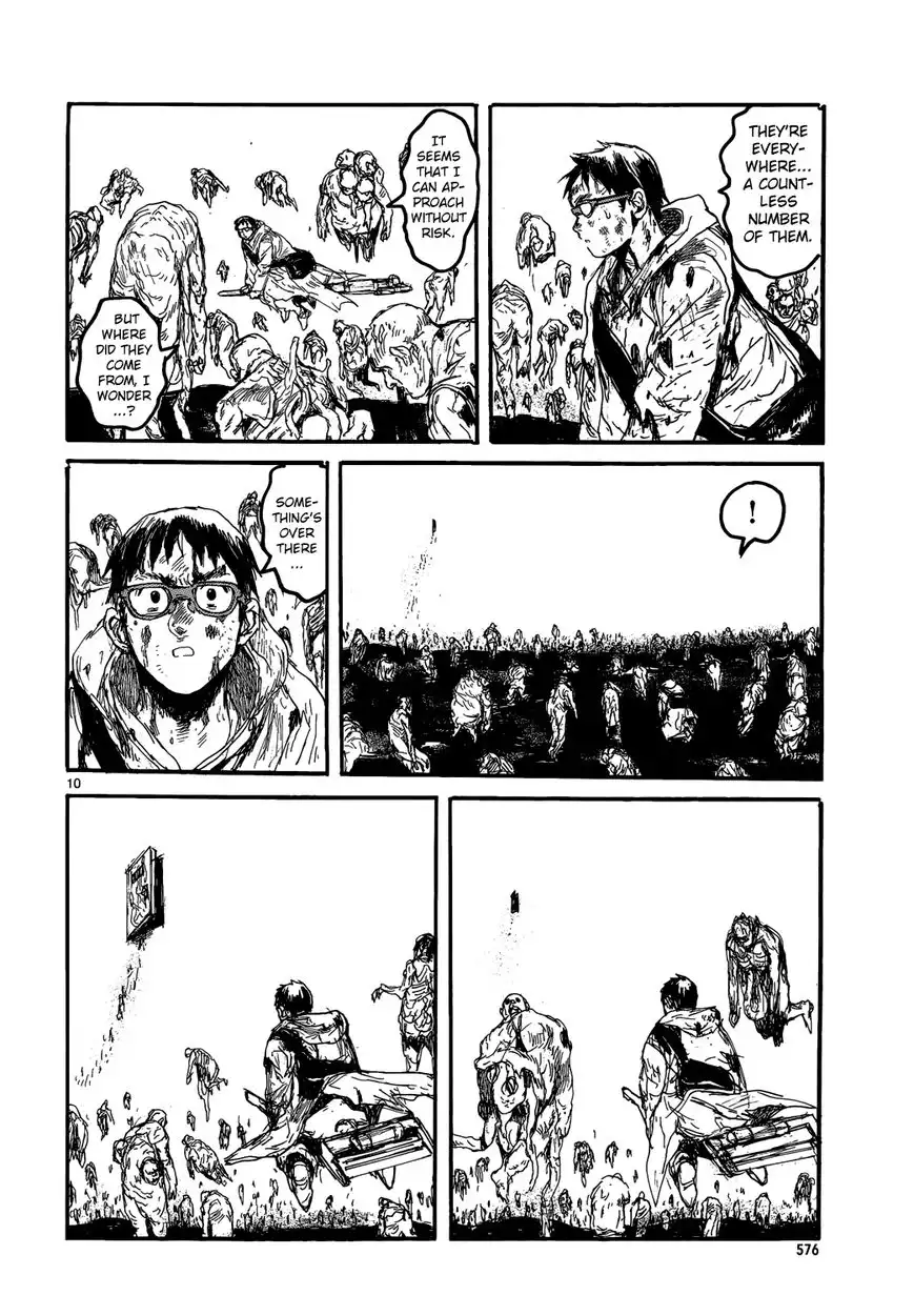 Dorohedoro Chapter 146 10